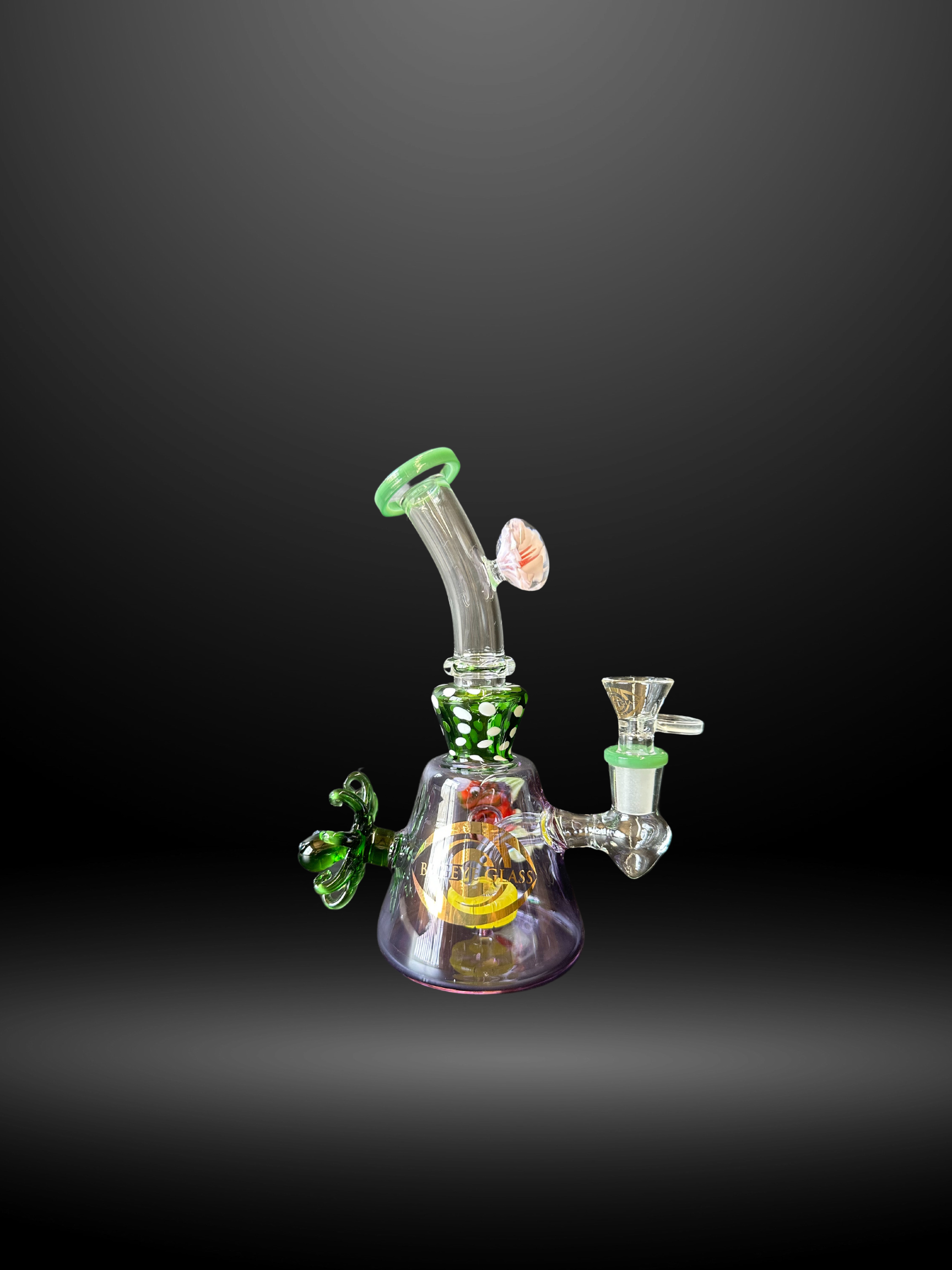 Fishy Fantasy Water Pipe (ES 22421)