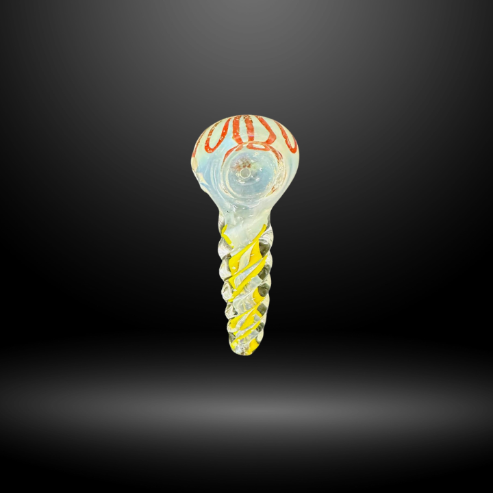 2.5" Sprial Hand Pipe