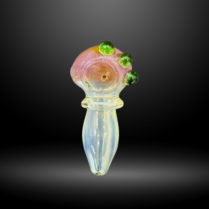2.5" Three Horn Hand Pipe