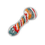 4" Twisted Linework Hand Pipe [BB-522]