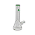 14" Classic Clear Beaker Bong [ES-24862]