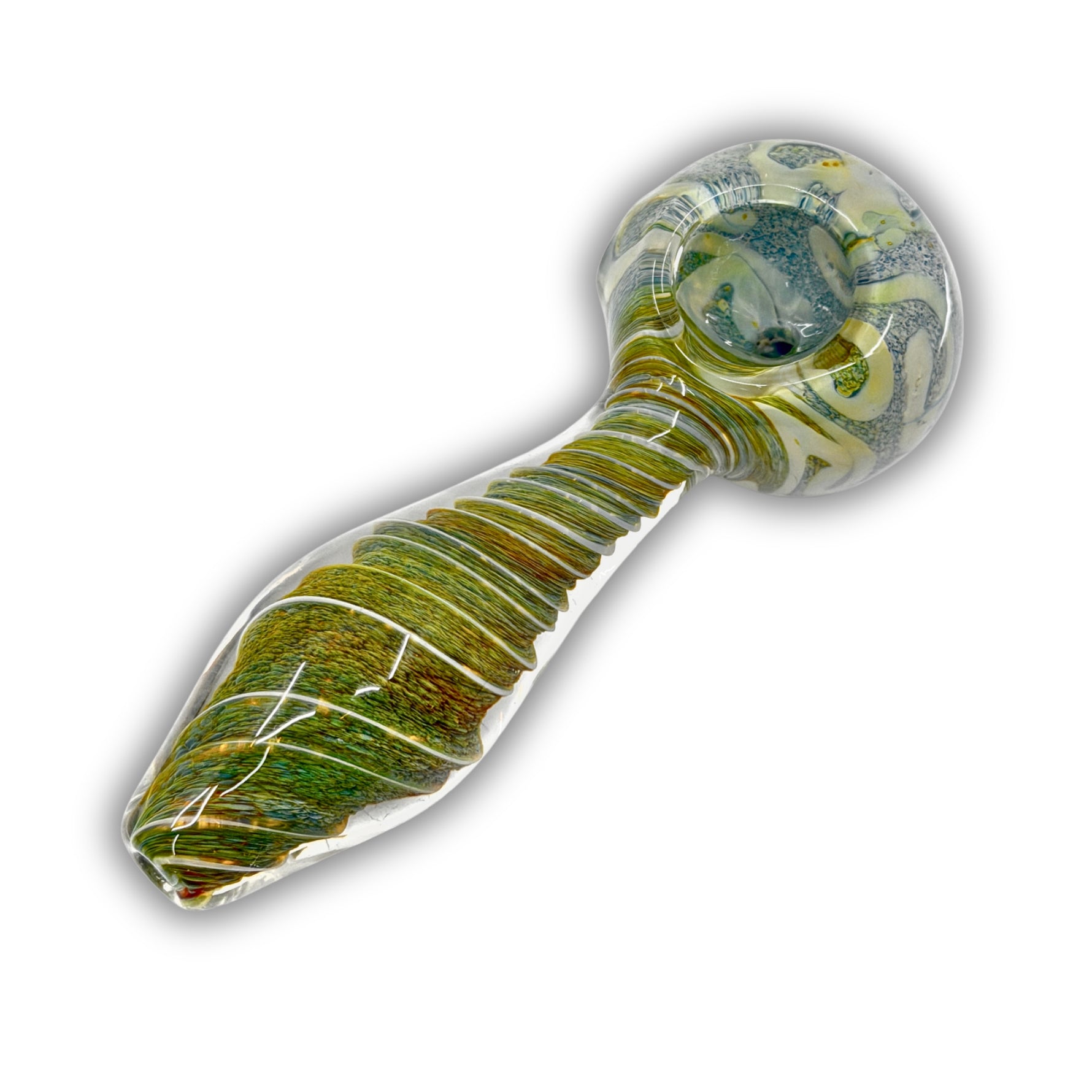 4" Swirl Hand Pipe [HP-455]