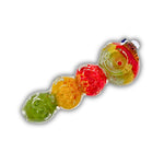 4" Colorful Bee Hand Pipe [BB-570]