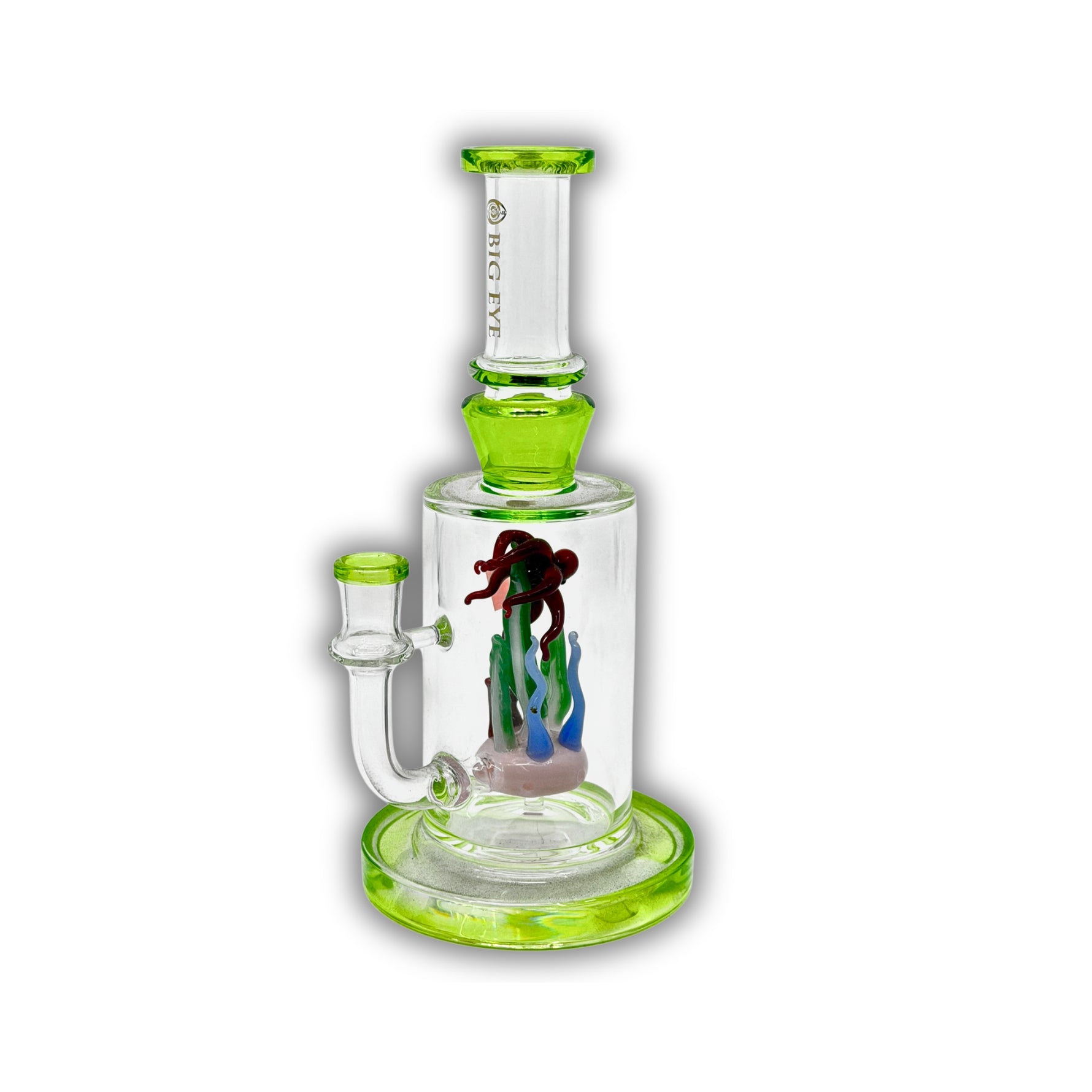 8" Jellyfish Perc Water Pipe [ES-22461]