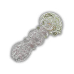 4" Frosted Dot Hand Pipe [BB-524]