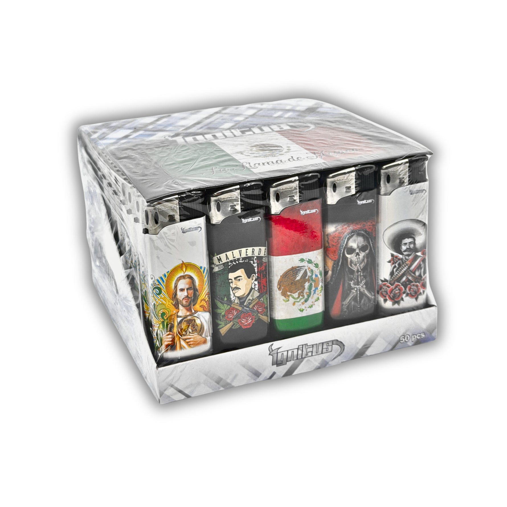 La Llama de Mexico Lighter
