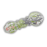 4" Dot & Linework Hand Pipe [BB-550]