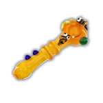 4" Bee-Themed Hand Pipe [BB-532]