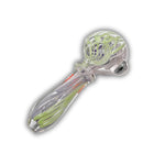 4" Pastel Wig Wag Hand Pipe [BB-611]