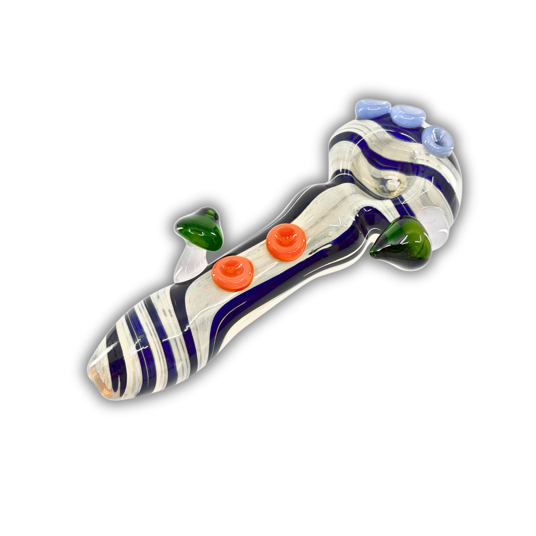 4" Mushroom Hand Pipe [BB-466]