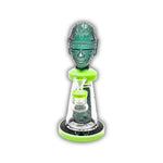 9.5" Sci-Fi Character Water Pipe [GODEN-26]