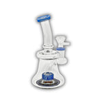 6" Mini Recycler Water Pipe [SQ-1008]