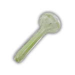 3" Glow Green Hand Pipe [HR-4]