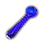 4" Bubble Dot Hand Pipe [MH-33]