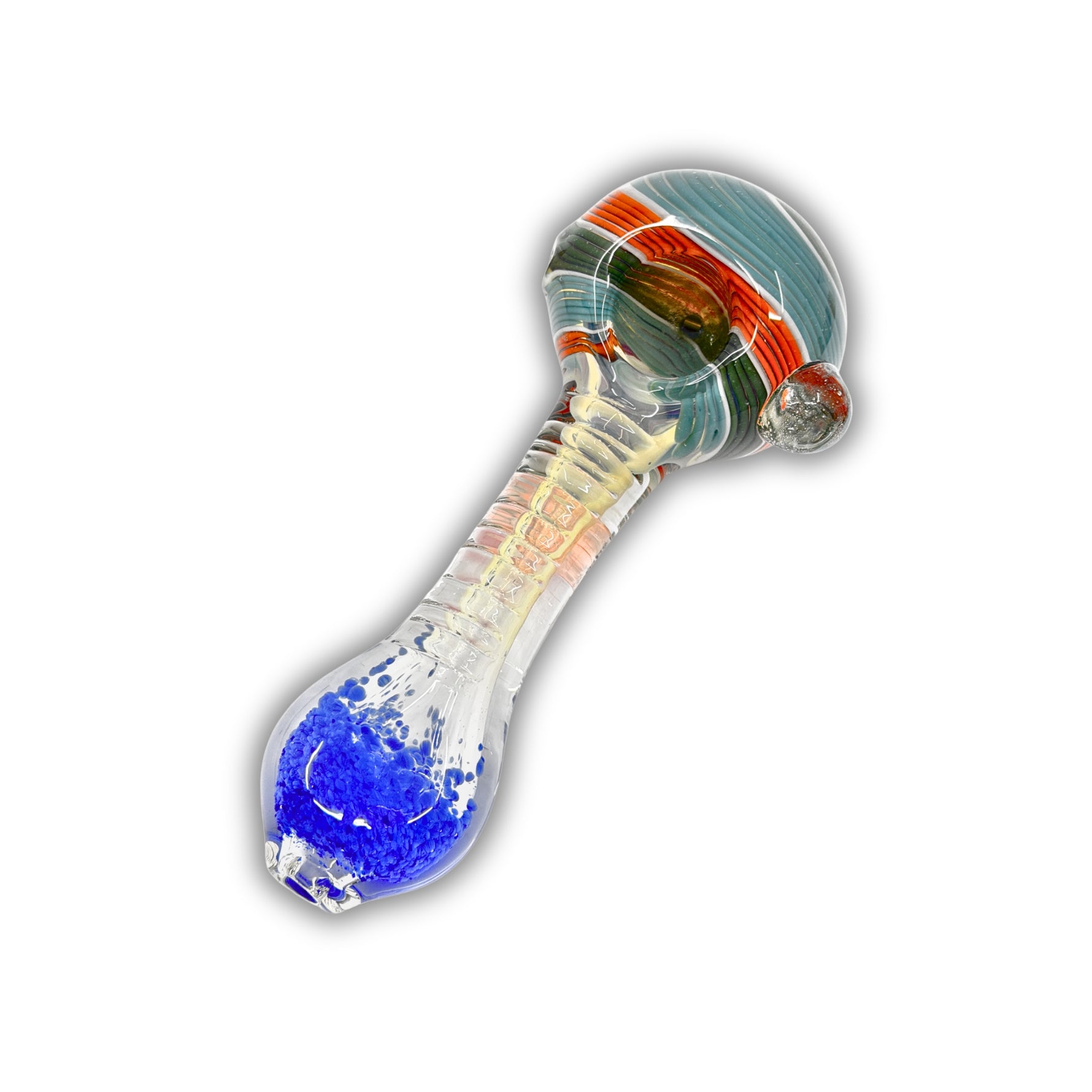 4" Multi Twist Hand Pipe [BB-567]
