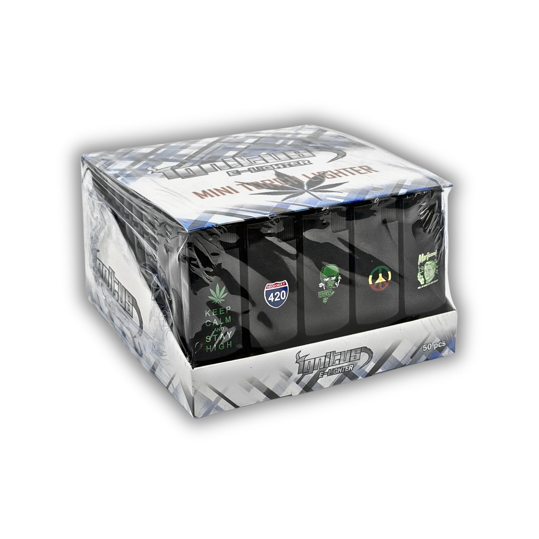 Mini Windproof 420 Lighter