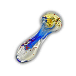 3" Handcrafted Fumed Hand Pipe [RK-15]