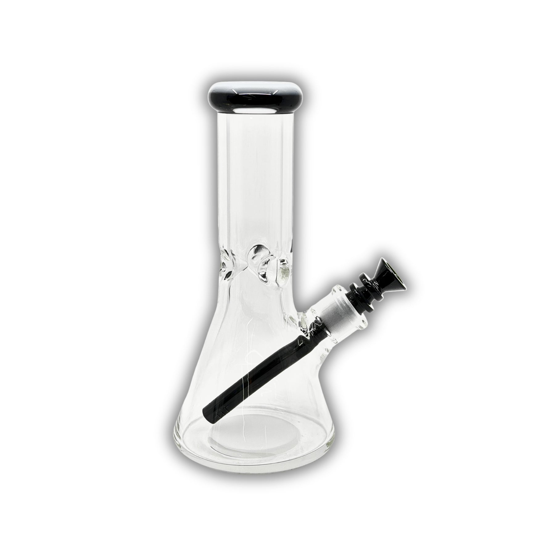 10" Heavy Colored Beaker Bong [ES-25104-10]