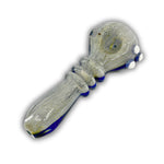 4" Swirl Handle Hand Pipe [MH-35]