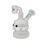 5" Cute Pufferfish Dab Rig [ES-24914]