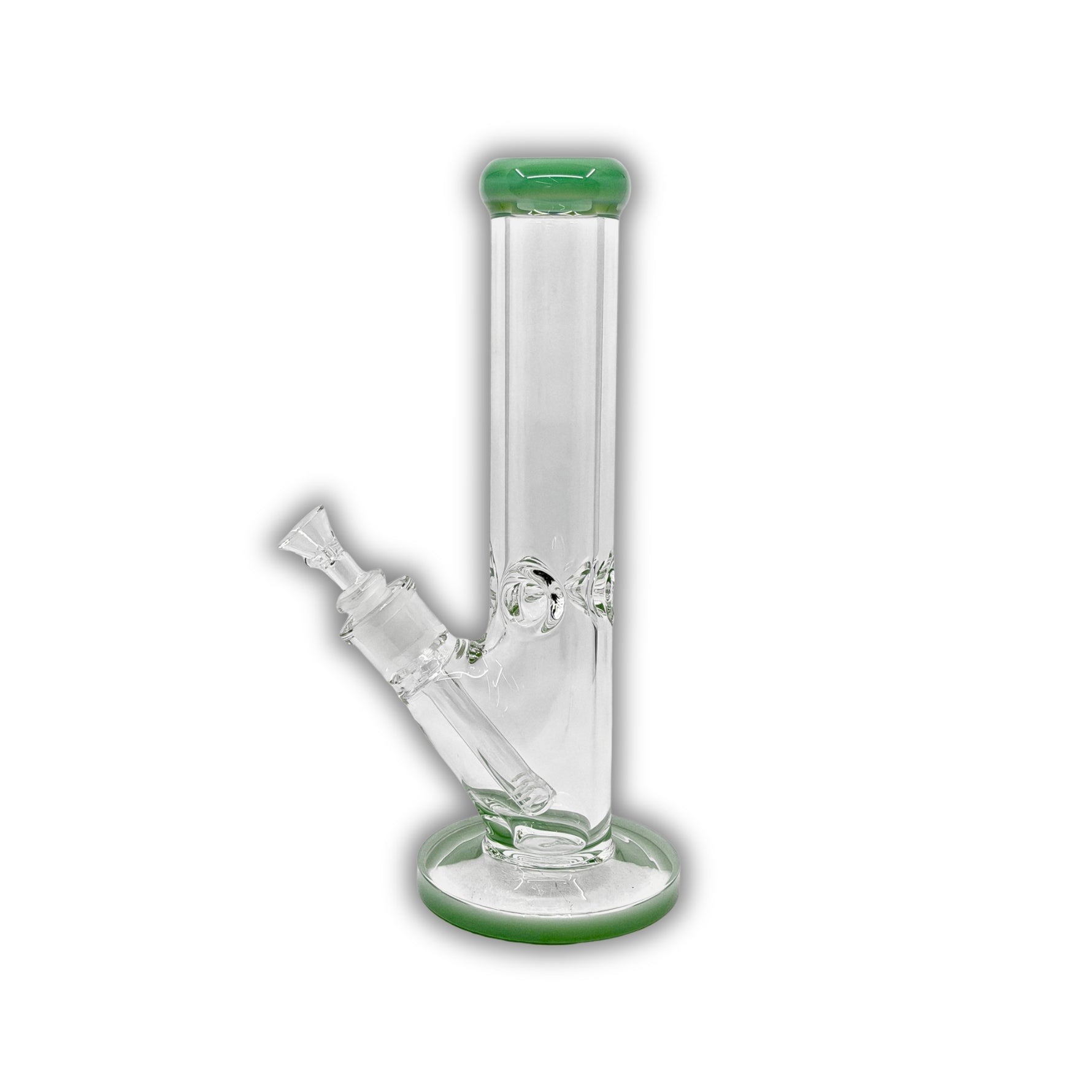 10" Colored Straight Water Pipe [SQ-2555]