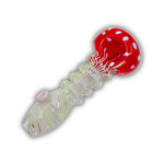 4" Mushroom Style Hand Pipe [BB-555]