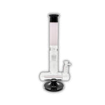 16" Straight Tube Perc Water Pipe [RL-2359]