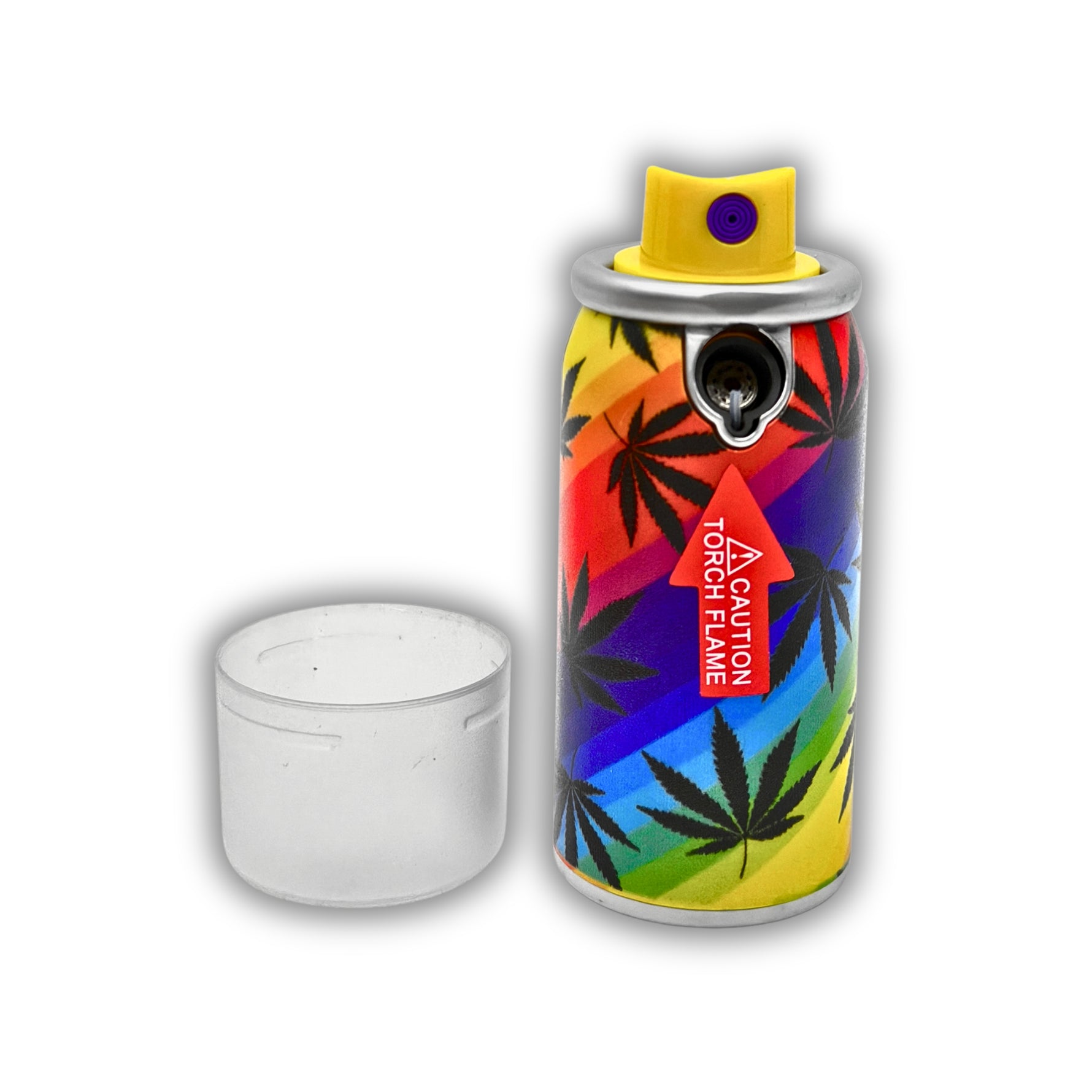 Mini Spray Can Torch