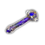 4" Bubble Texture Hand Pipe [HP-468]