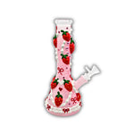 10" Decorative Artisan Beaker Bong [ES-25536]