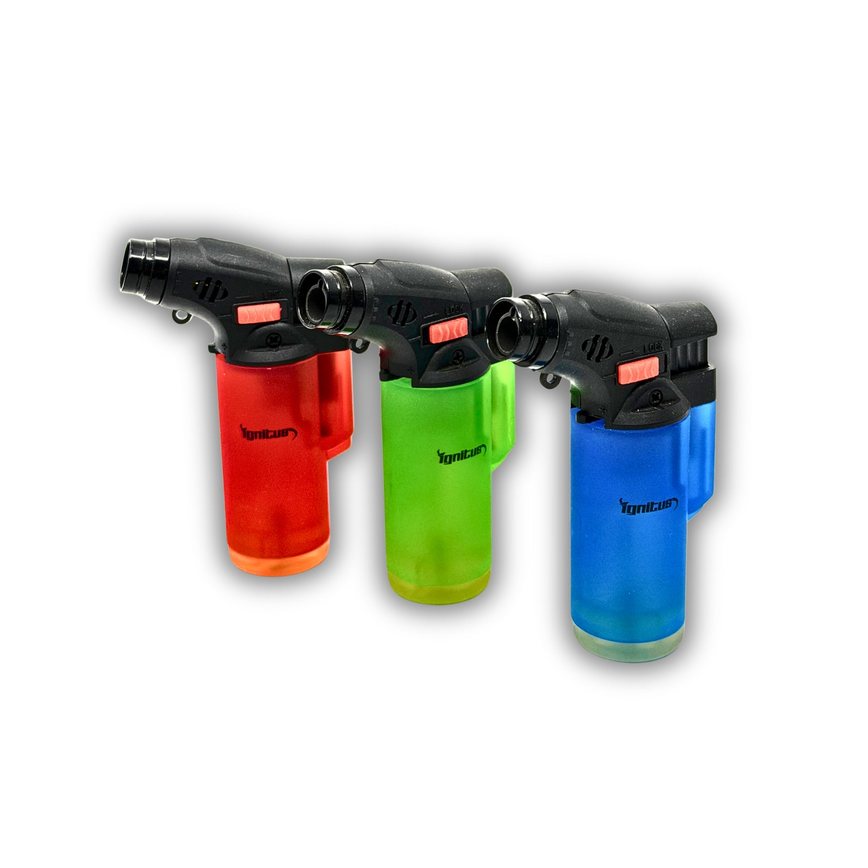 Frosted Mini Jet Torch [IGN-TL03-MJT02]