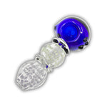 4" Color Dot Hand Pipe [BB-572]