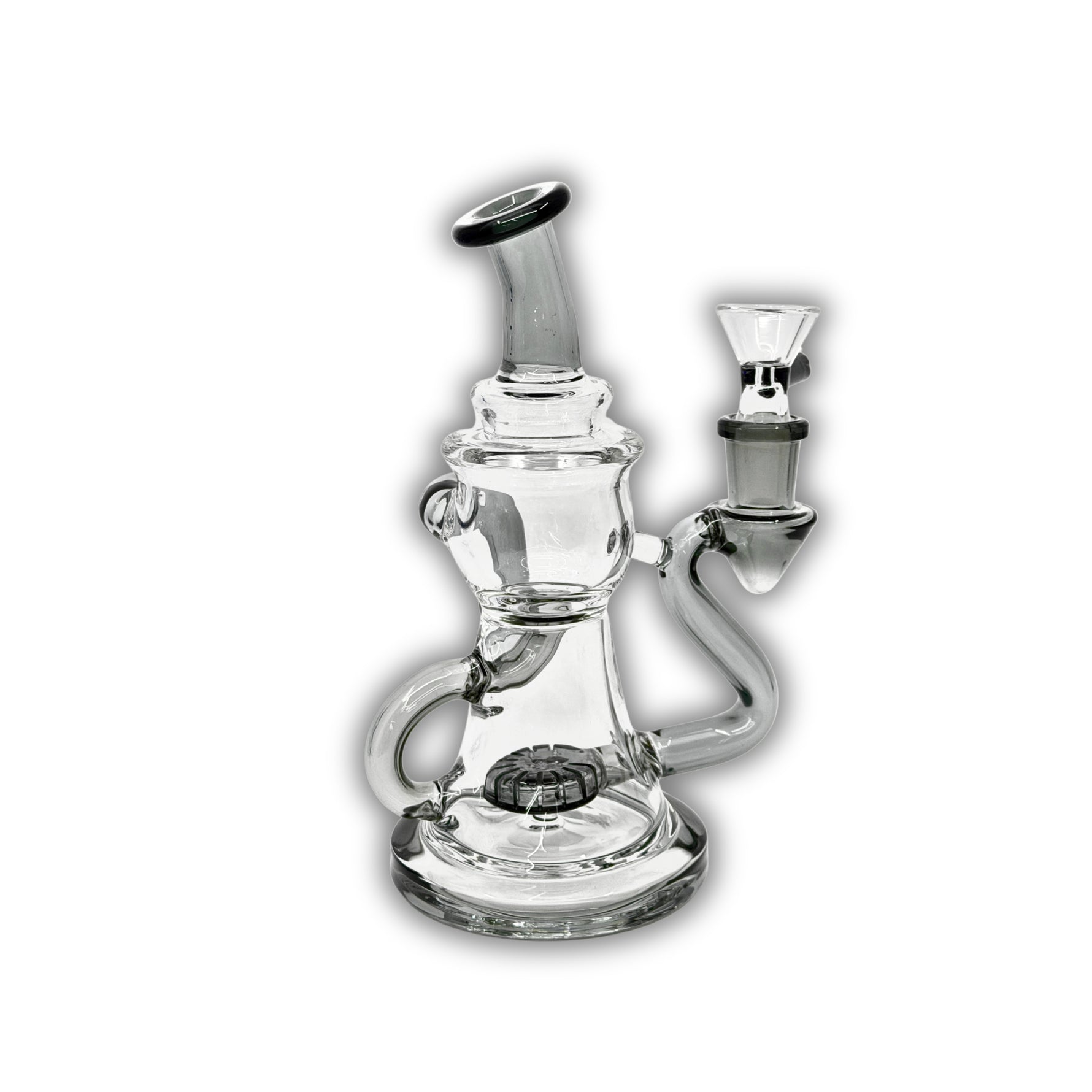8" Recycler Water Pipe [RL-3075]