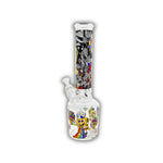 13" Cartoon Character Beaker Bong [HXCP-095P-AB]