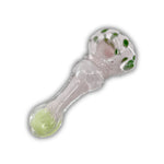 4" Pastel Spotted Hand Pipe [BB-476]