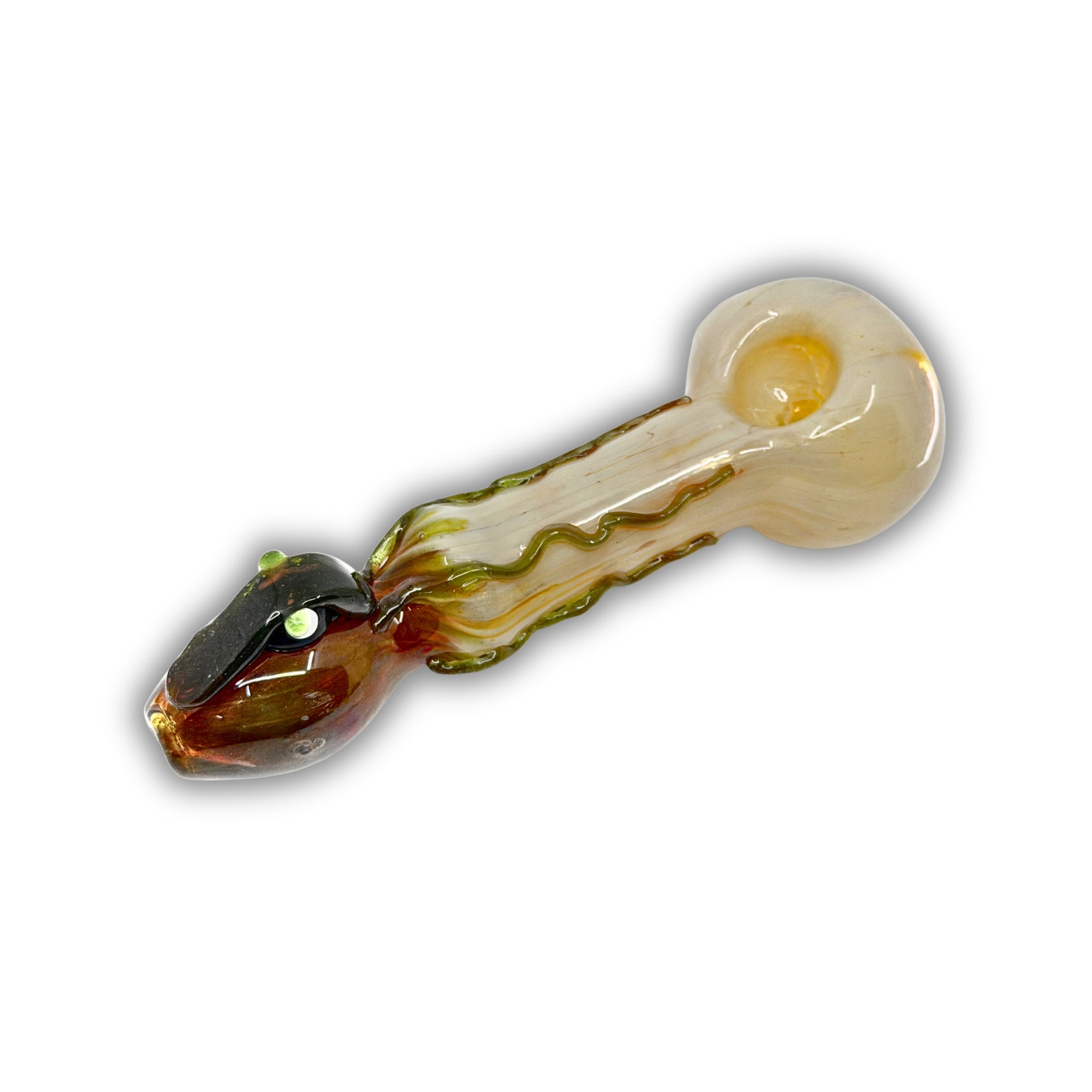 4" Duck Head Hand Pipe [HP-480]