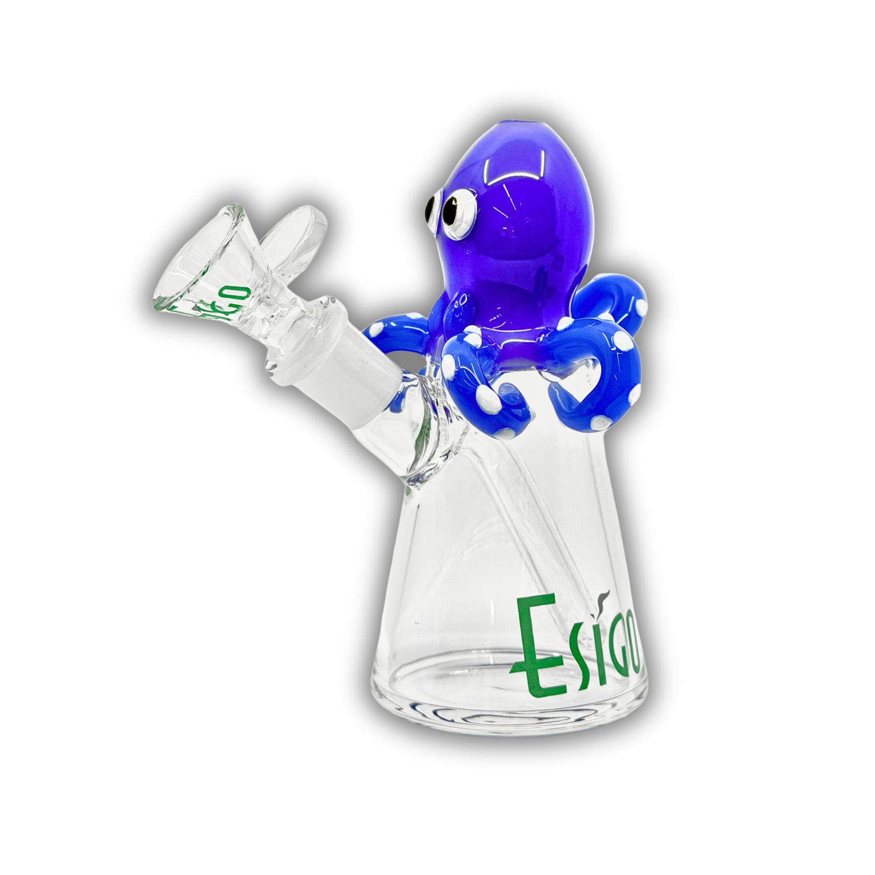5" Mini Octopus Water Pipe [ES-2579]