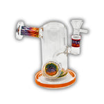 6" Mini Rig Water Pipe [SQ-203]