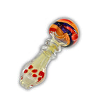 4" Colorful Hand Pipe [BB-542]