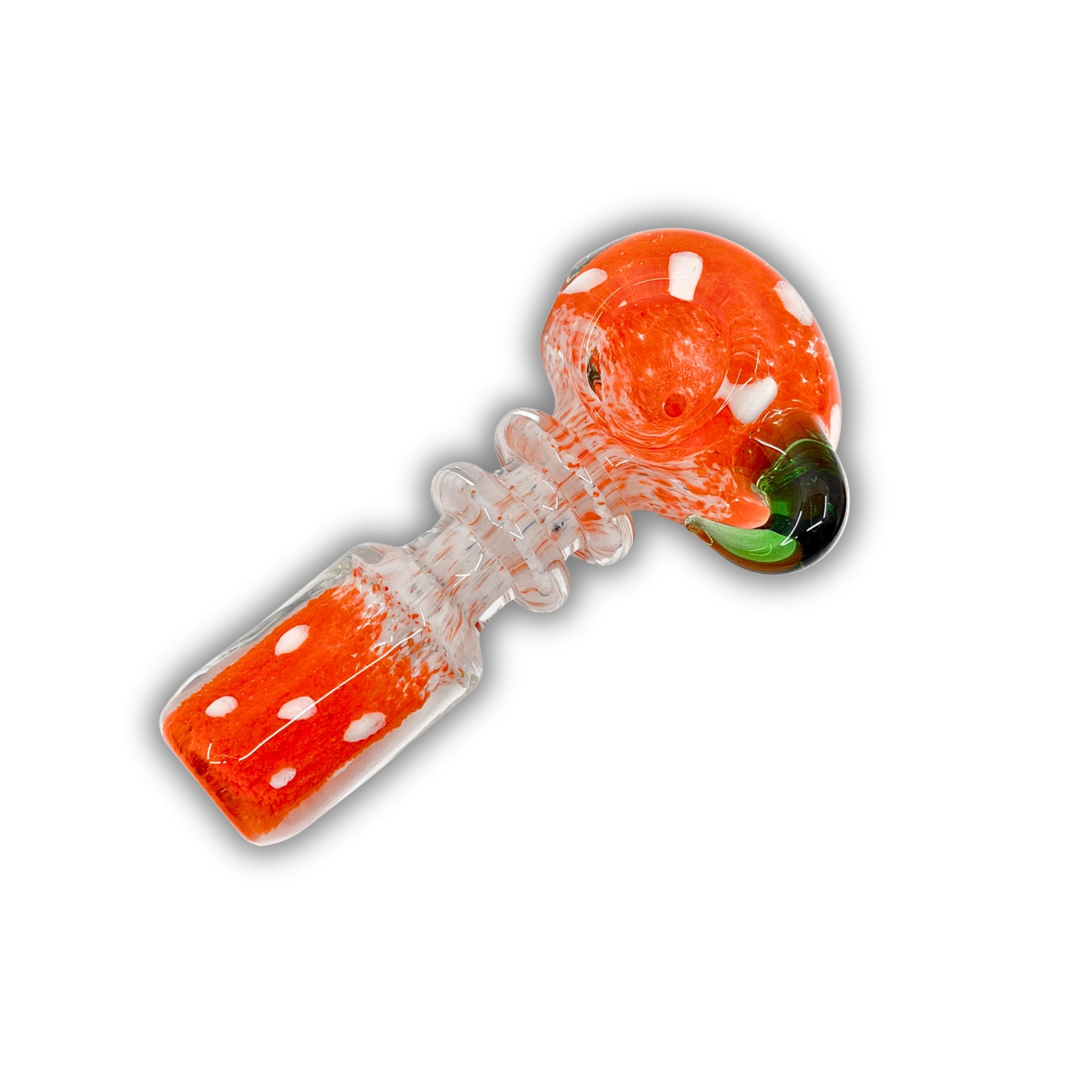 4" Colorful Borosilicate Hand Pipe [BB-619]