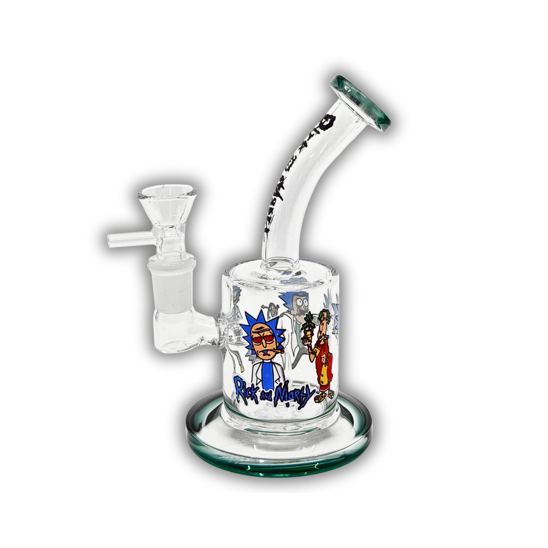 6" Cartoon Character Water Pipe [SQ-68]