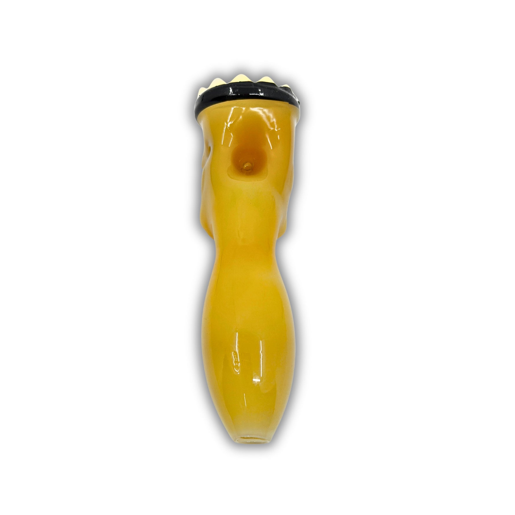 4" Cartoon Hand Pipe [HP-8010]