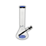 14" Heavy Colored Beaker Bong [ES-25104-14]