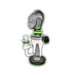 11" Ancient Pharaoh Water Pipe [GODEN-29]