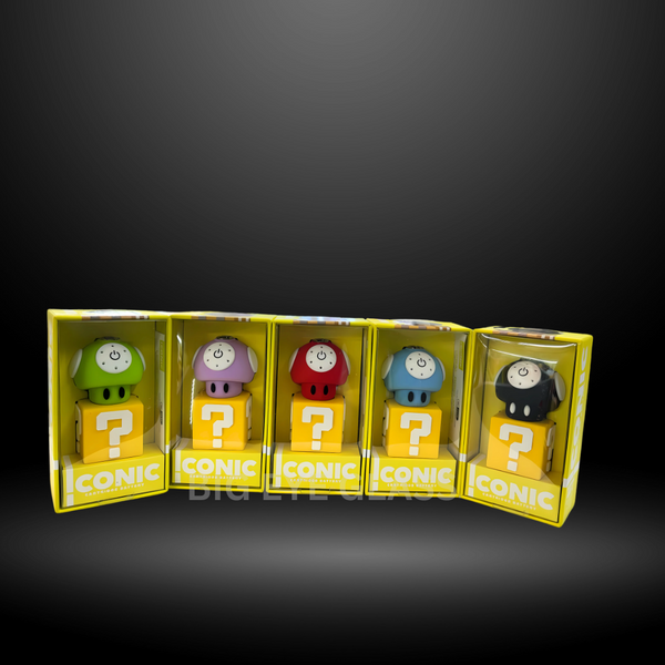 Iconic Cartridge Battery | Mushroom