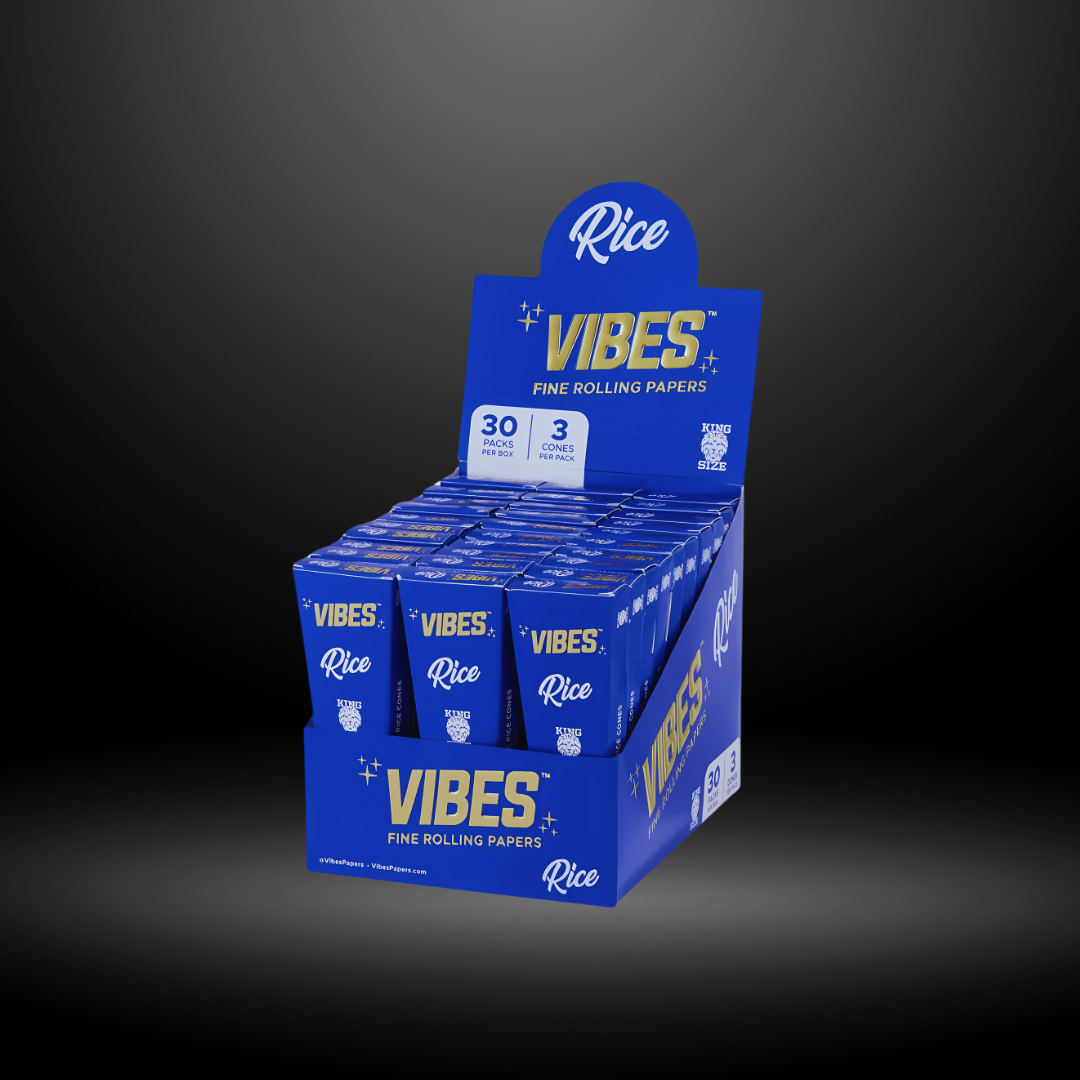 VIBES - Rice - King Size