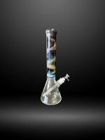 Aurora Borealis Water Pipe (HXCP 063)