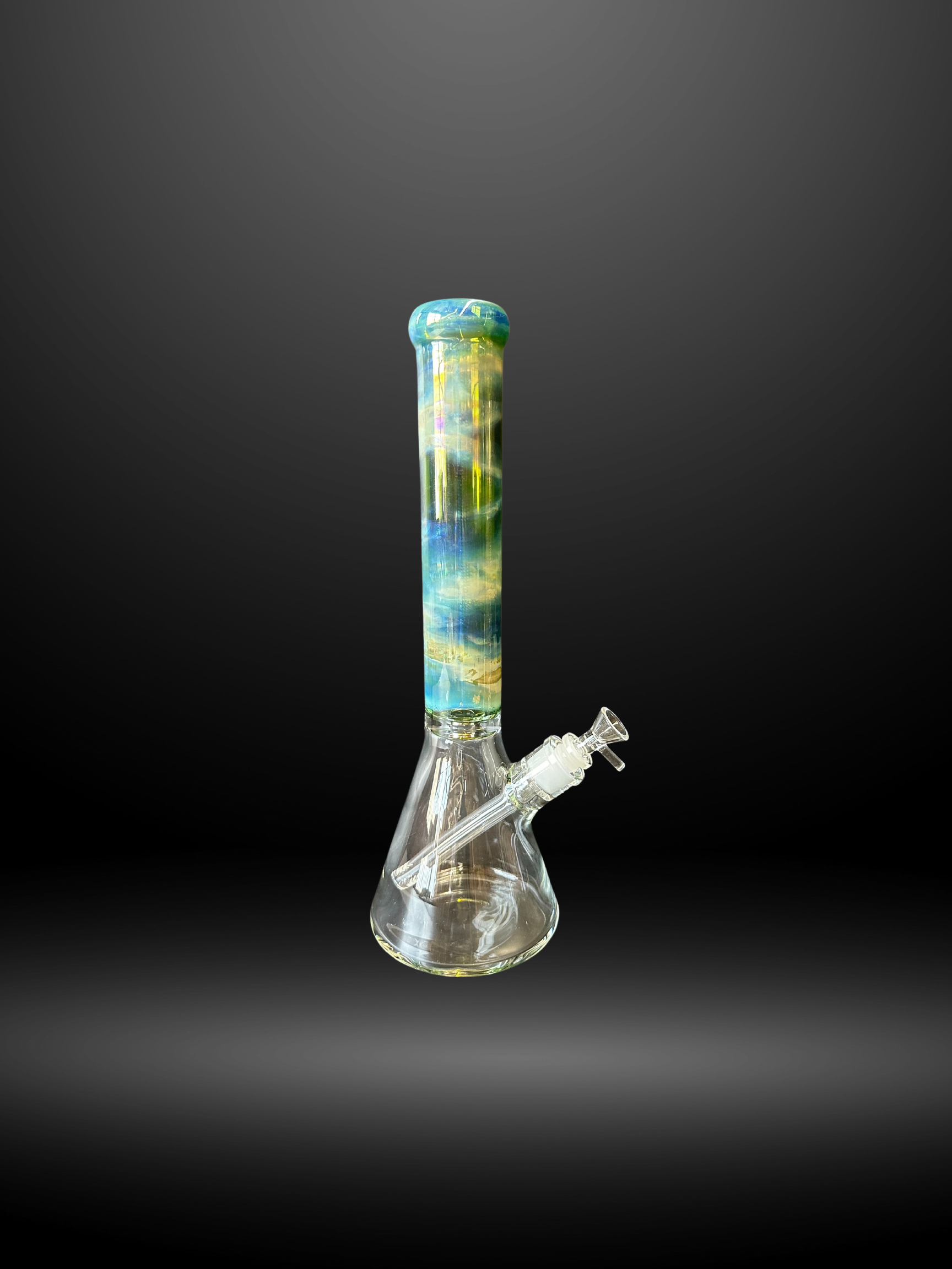 Aurora Borealis Water Pipe (HXCP 063)