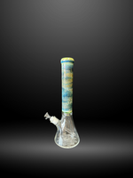 Chromatic Prism Water Pipe (HXCP 240)