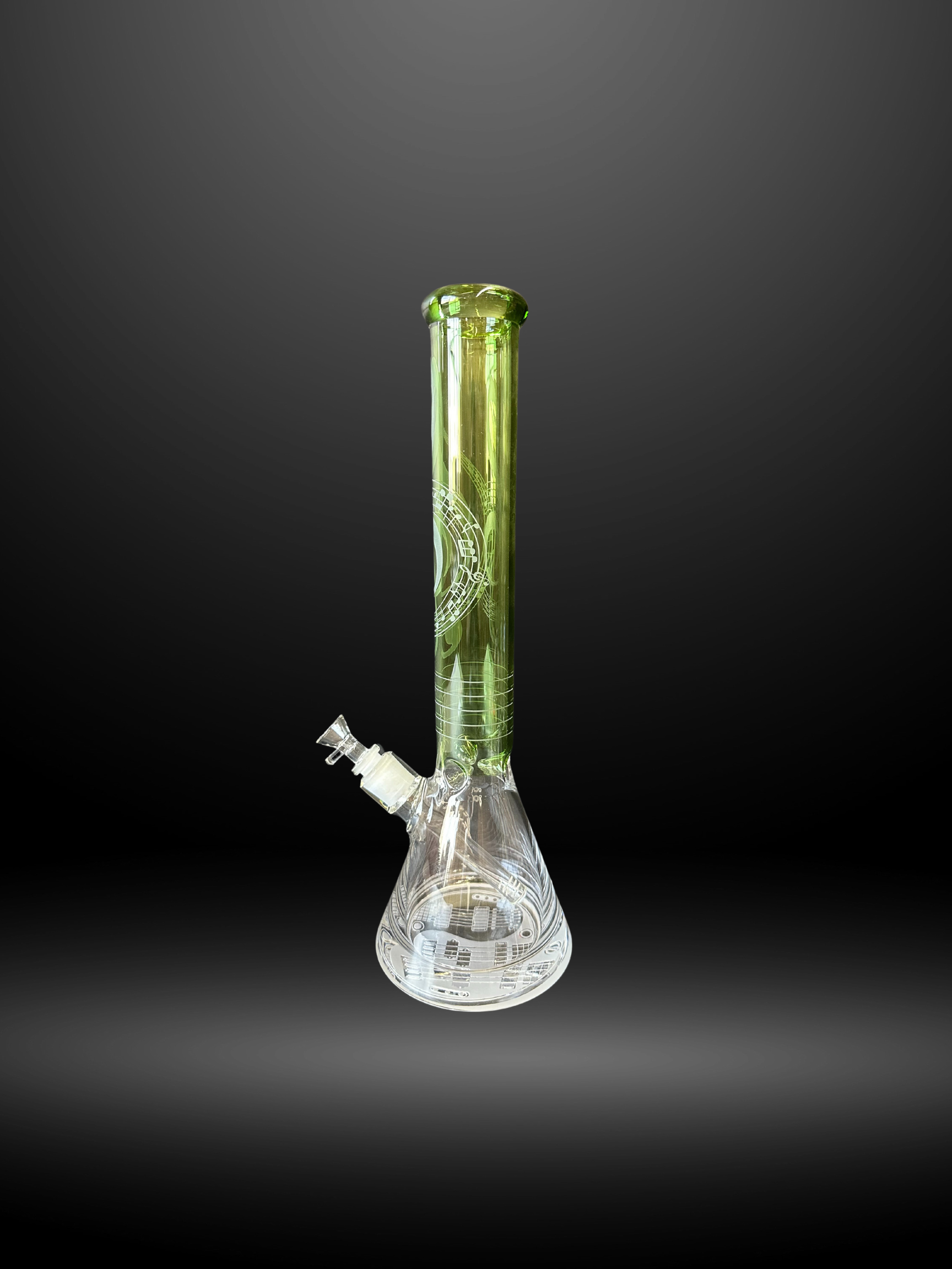Symphony Water Pipe (HXCP 035)